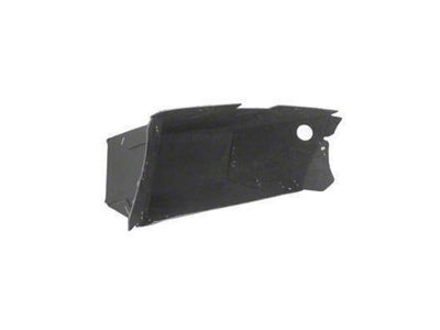 Scott Drake Flocked Glove Box (64-66 Mustang)