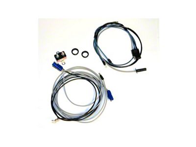 Scott Drake Fog Light Wiring Kit (1968 Mustang)