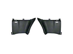 Scott Drake Fold Down Seat Panels (69-70 Mustang Sportsroof)
