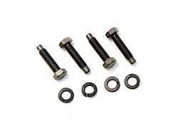 Scott Drake Front Bumper Brace Mounting Hardware (64-68 Mustang)