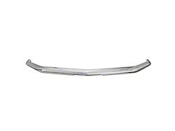 Scott Drake Front Bumper; Chrome (69-70 Mustang)