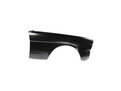 Scott Drake Front Fender; Passenger Side (64-66 Mustang)