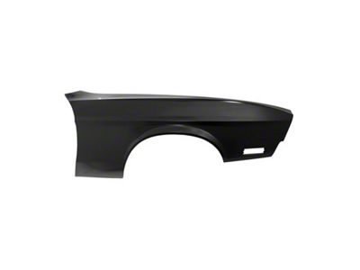 Scott Drake Front Fender; Passenger Side (71-72 Mustang)