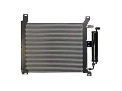 Scott Drake High Performance Air Conditioning Condenser/Drier Kit (67-68 Mustang)