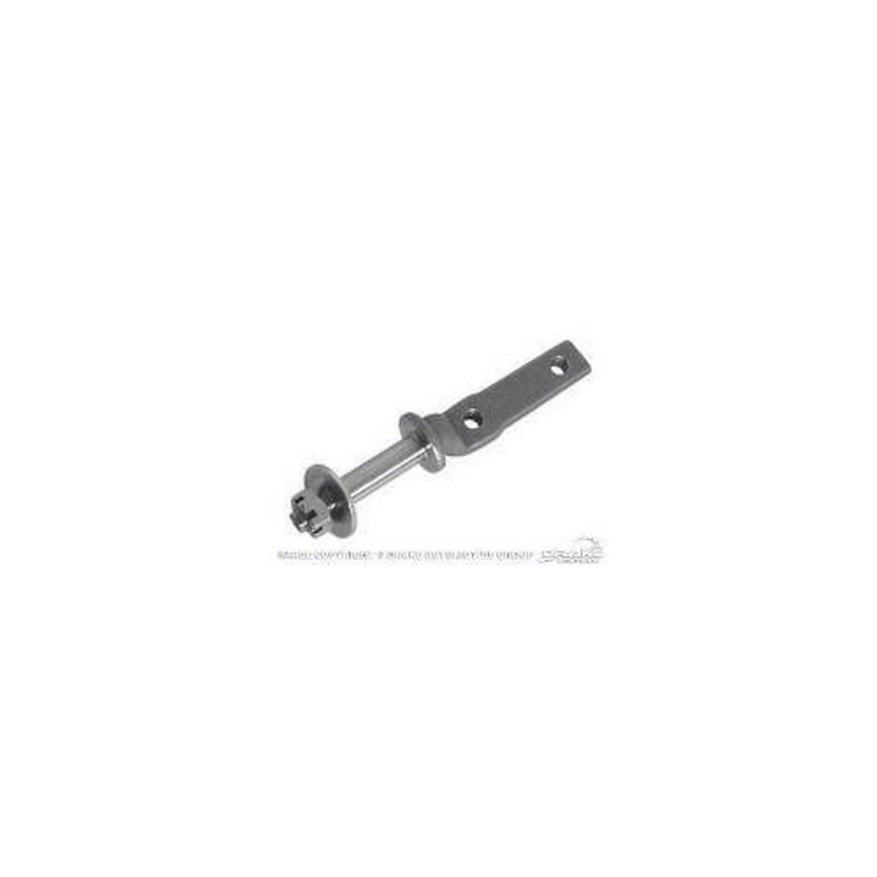 Scott Rear Bracket Scott Drake Ecklers Idler Arm Mounting Bracket C3DZ-3351-A (64-66 V8 ...
