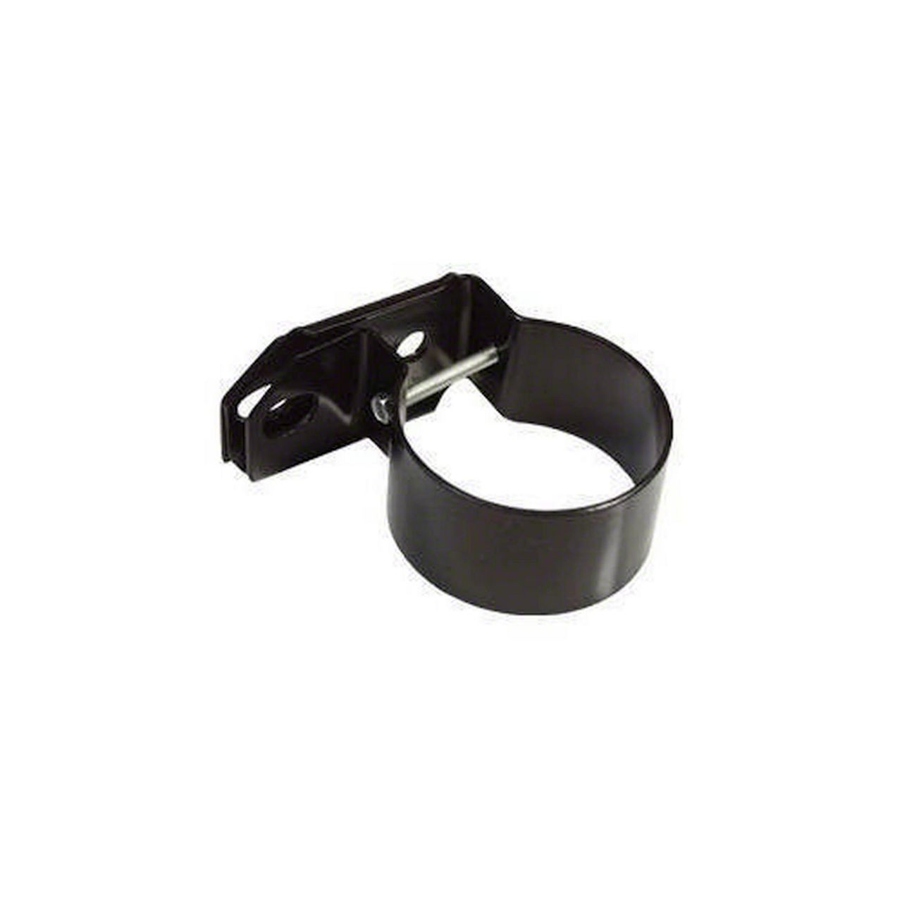 Scott Rear Bracket Scott Drake Ecklers Ignition Coil Bracket; Black C4DZ-12043-A (64-70 ...
