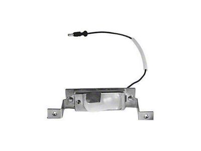 Scott Drake License Plate Light (64-70 Mustang)