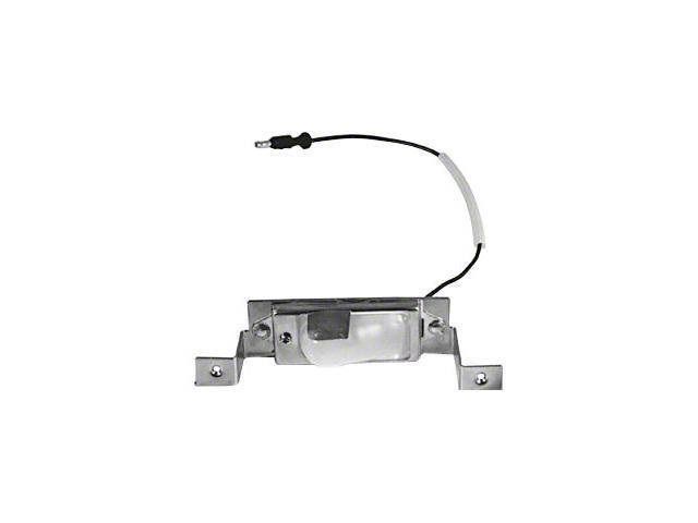 Scott Drake License Plate Light (64-70 Mustang)