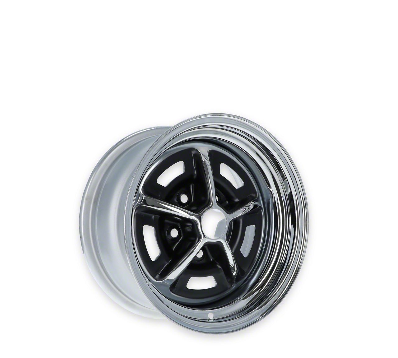 Ecklers 14 x 6 Legendary Magnum 400 Aluminum Alloy Wheel