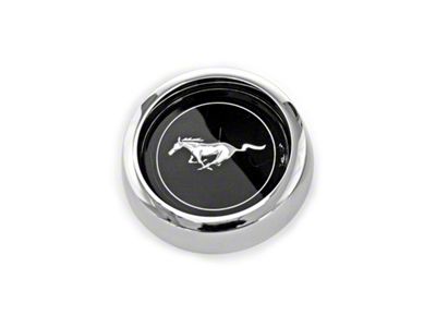 Scott Drake Magnum 500 Wheel Center Cap (69-73 Mustang)