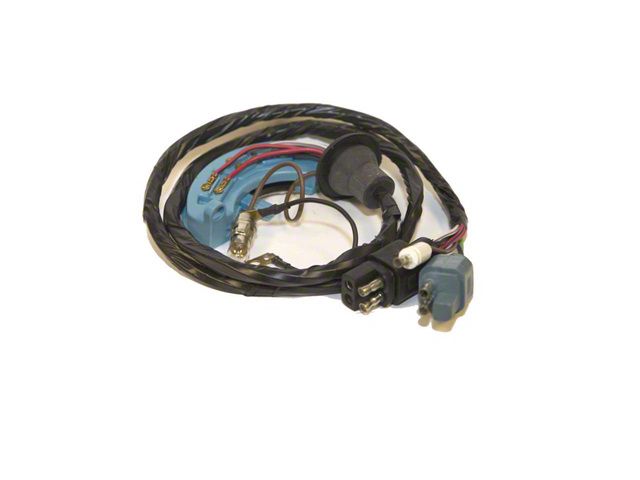 Scott Drake Neutral Safety Switch (69-73 Mustang w/ FMX Transmission)