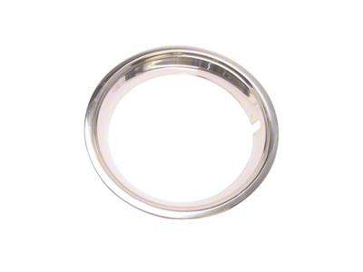 Scott Drake Original Style Wheel Beauty Ring (67-69 Mustang)