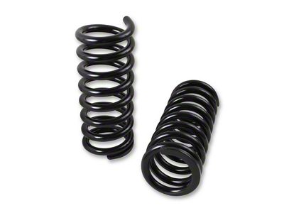 Scott Drake Performance Lowering Springs (67-73 Mustang)