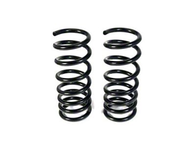 Scott Drake Progressive Rate Coil Springs (67-70 Big Block V8 Mustang)