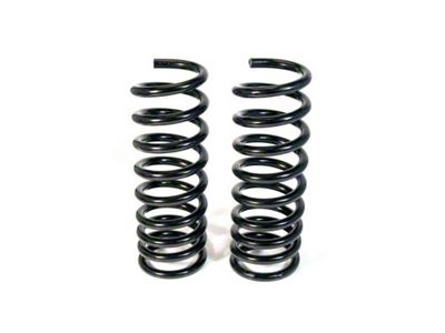 Scott Drake Progressive Rate Coil Springs (67-70 Small Block V8 Mustang)