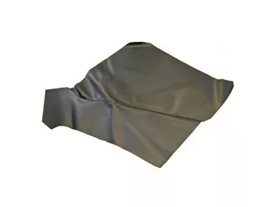 Scott Drake Quarter Panel Trim; Ivy Gold (64-68 Mustang)