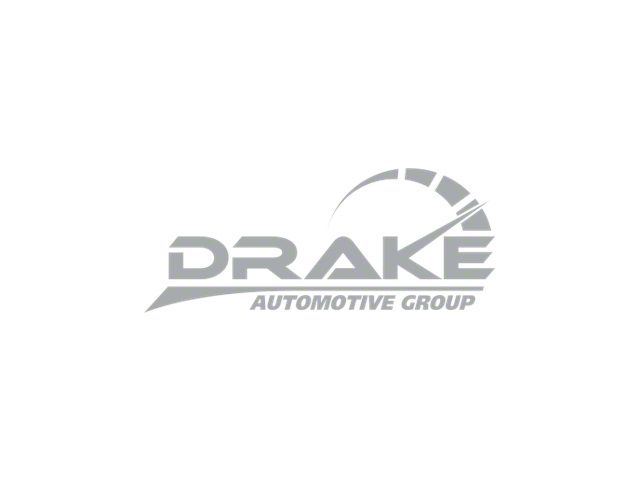 Scott Drake Quarter Window Glass; Smoke; Driver Side (71-73 Mustang Sportsroof)