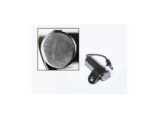 925176 Scott Drake Ecklers Radio Supressor C3SA-18832-A (1965 Mustang)