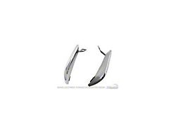 Scott Drake Rear Bumper Guards (64-66 Mustang)