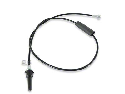 Scott Drake Speedometer Cable (64-66 Mustang w/ Automatic or 3-Speed Transmission)