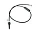 Scott Drake Speedometer Cable (64-66 Mustang w/ Automatic or 3-Speed Transmission)