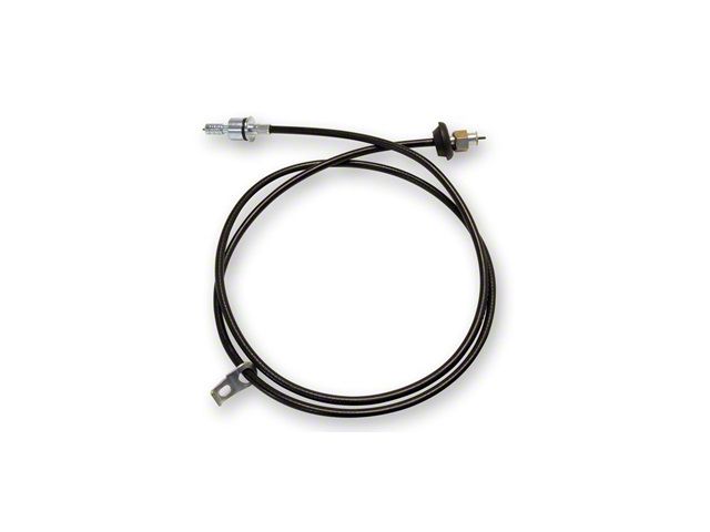 Scott Drake Speedometer Cable (67-68 Mustang w/ Automatic or 3-Speed Transmission)
