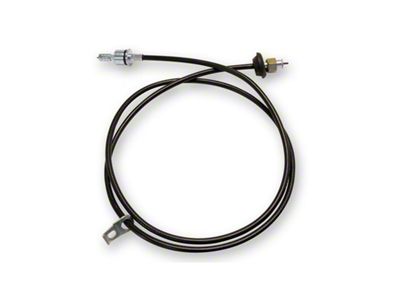 Scott Drake Speedometer Cable (67-68 Mustang w/ Automatic or 3-Speed Transmission)