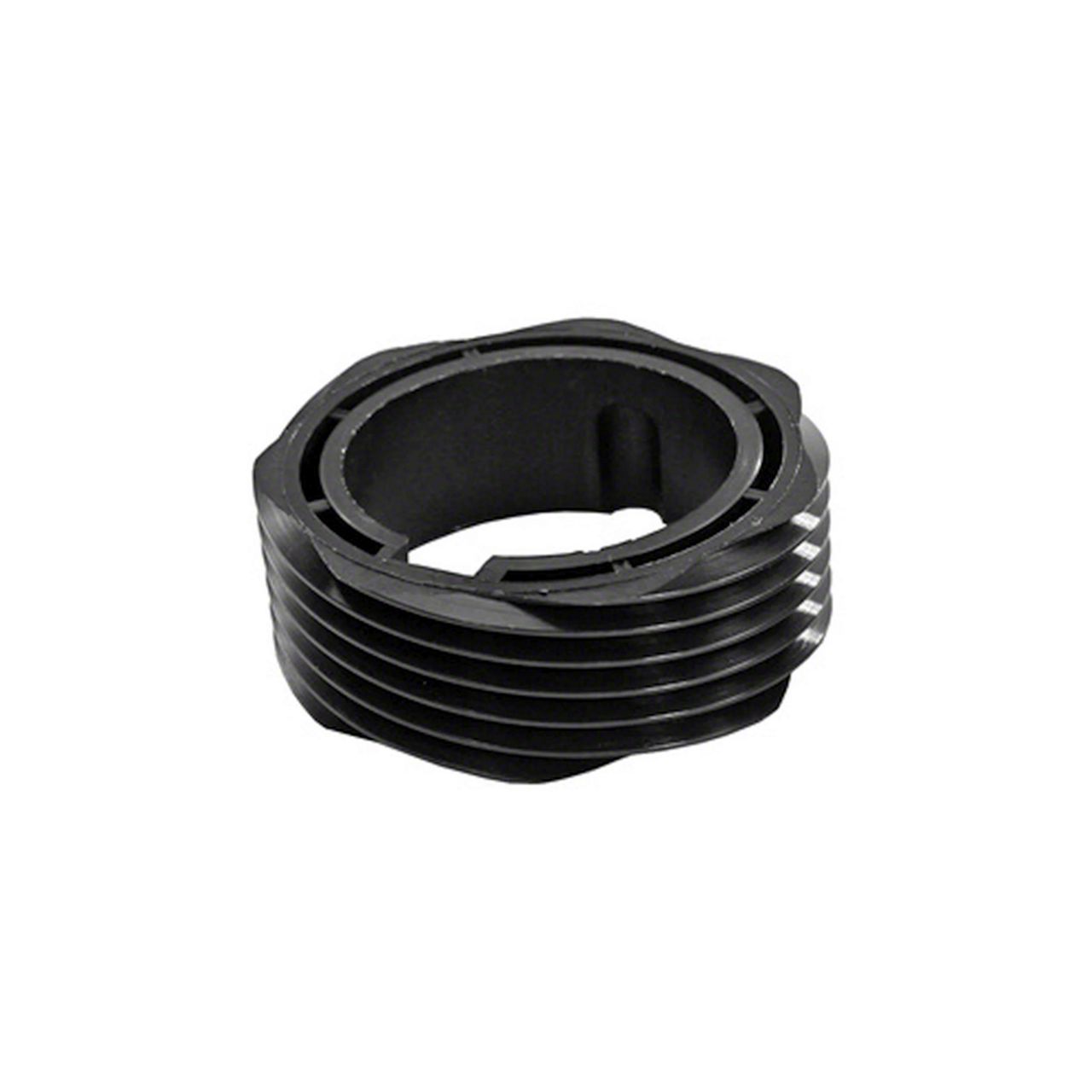 Scott Speedometer Scott Drake Ecklers Speedometer Gear; Black; 7-Tooth C4DZ-17285A (64-73 ...