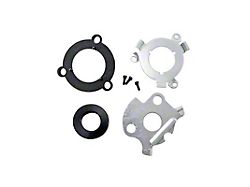 Scott Drake Standard Steering Wheel Horn Ring Contact Kit (1967 Mustang)