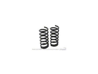 Scott Drake Stock Coil Springs (64-66 V8 Mustang w/o A/C)