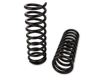 Scott Drake Stock Coil Springs (67-70 289/302 V8 Mustang)