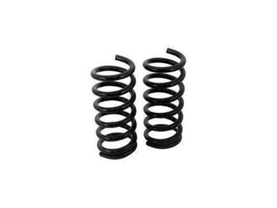 Scott Drake Stock Coil Springs (67-70 390 V8 Mustang w/o A/C)