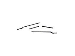 Scott Drake Sun Visor Rods (64-66 Mustang)