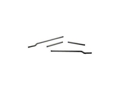 Scott Drake Sun Visor Rods (64-66 Mustang)