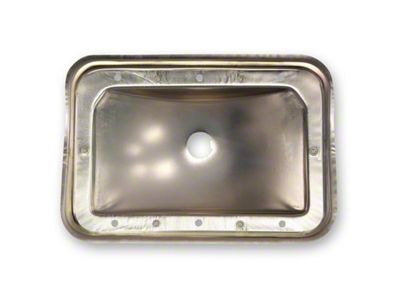 Scott Drake Tail Light Housing (67-68 Mustang)