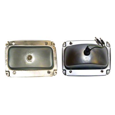 Amazon.com: LIZEWEI 104-3667 & 114-1640 Front Wheel Bushing
