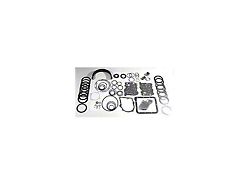 Scott Drake Transmission Master Rebuild Kit (65-69 Mustang w/ C4 Automatic Transmission)
