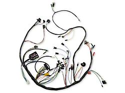 Scott Drake Under Dash Wiring Harness (1966 Mustang)
