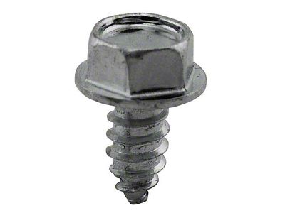 Screw, for Starter Motor Relay Solenoid Switch, 1948-1956F-Series Pickup