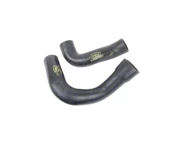 Radiator Hose Set/ Script/ 60-63 Ford With Big Block