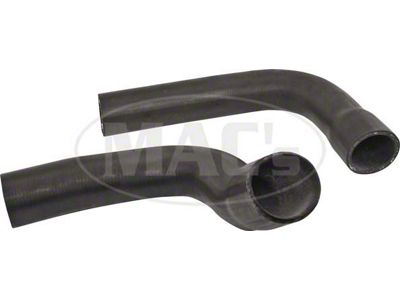 65 Ford Script Rad Hose Set
