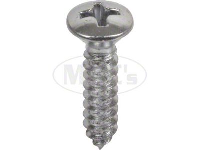 Scuff Plate Screw Set-10
