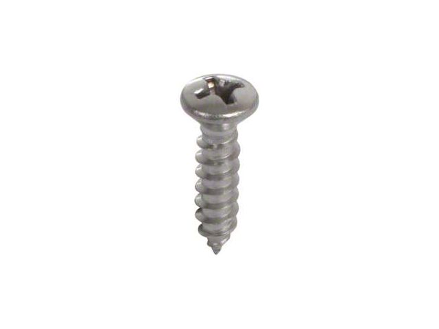 Scuff Plate Screws