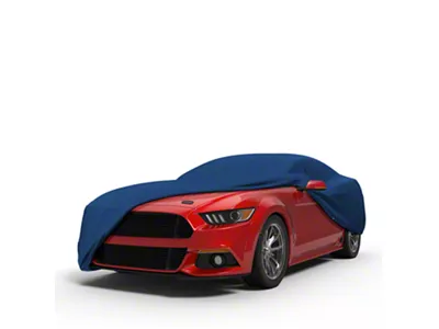 Seal Skin Covers Supreme Car Cover; Gray (67-92 Camaro)