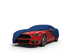 Seal Skin Covers Supreme Car Cover; Gray (63-96 Corvette C2, C3 & C4)