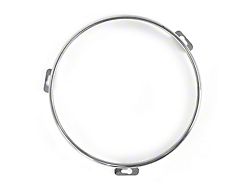 Sealed Beam Retainer Ring/ Stainless Steel
