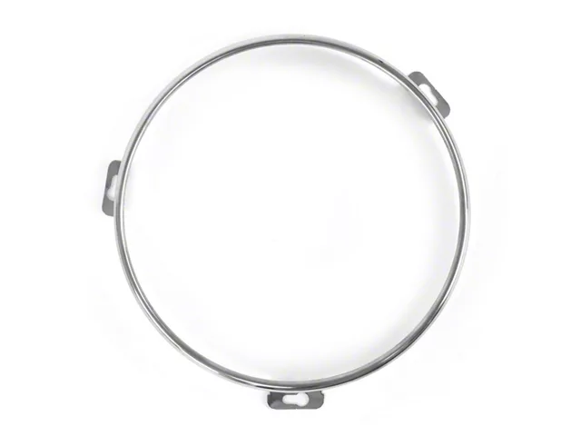 Headlight Retaining Ring (60-70 Comet)