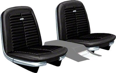 60s universal custom seat