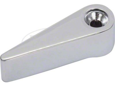 Seat Latch Knob, Galaxie, Ranchero, Torino, 1972-1979
