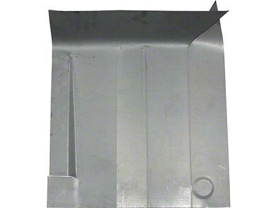 Seat Pan - Right - Under The Front Seat - Ford
